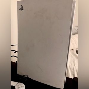 Ps5 (white) in good condition